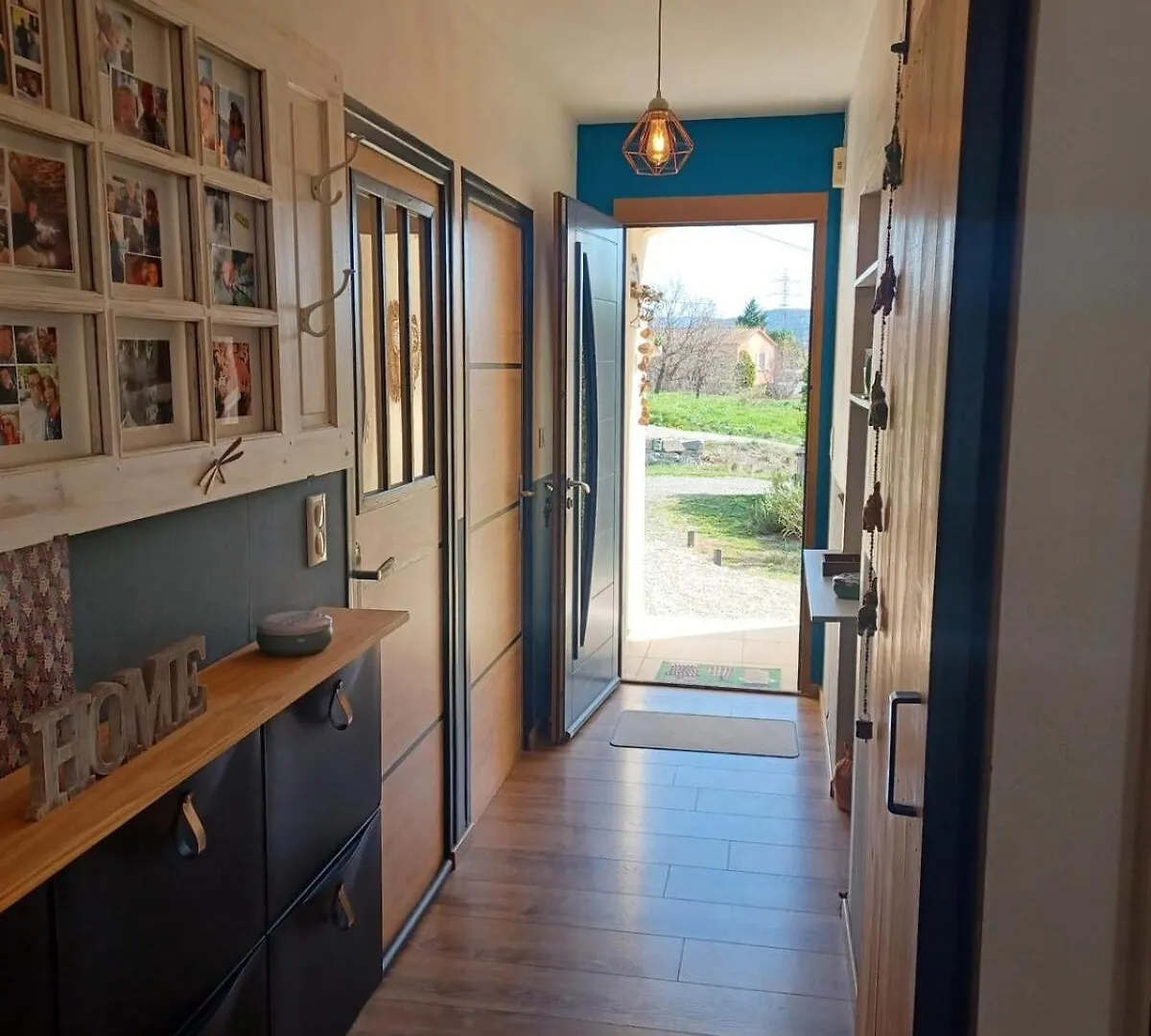 Holiday home L'Escapade Ardechoise Villa Saint-Sernin
