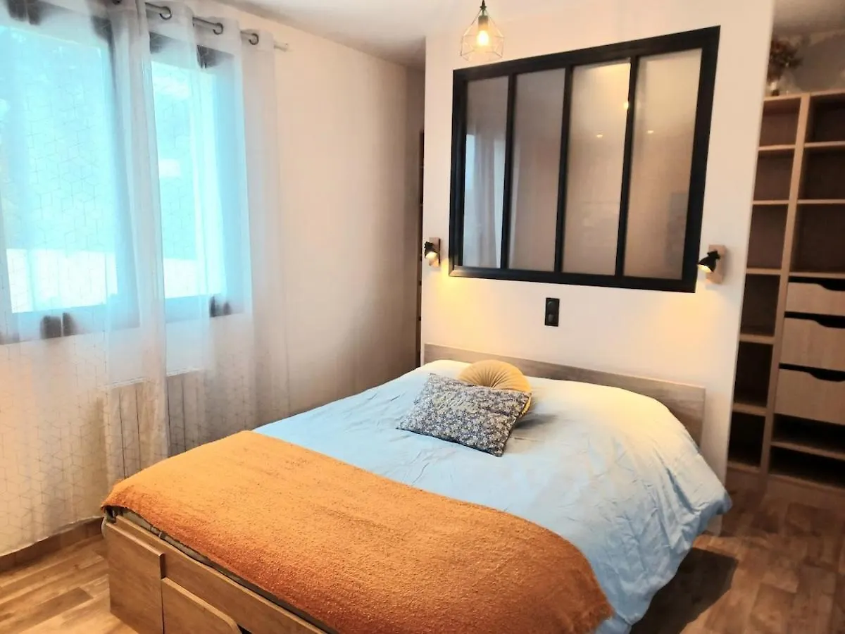 Holiday home L'Escapade Ardechoise Villa Saint-Sernin
