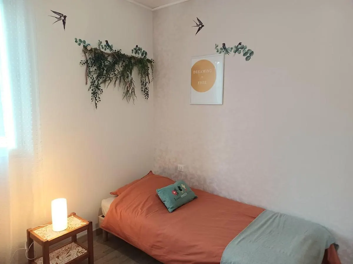 L'Escapade Ardechoise Villa Saint-Sernin  Holiday home Saint-Sernin (Ardeche)
