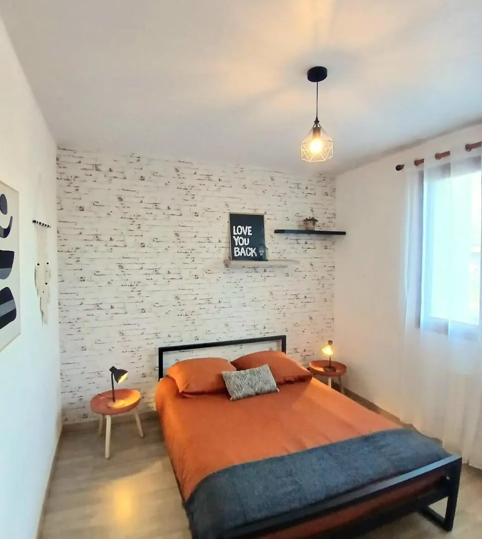 L'Escapade Ardechoise Villa Saint-Sernin  Holiday home Saint-Sernin (Ardeche)