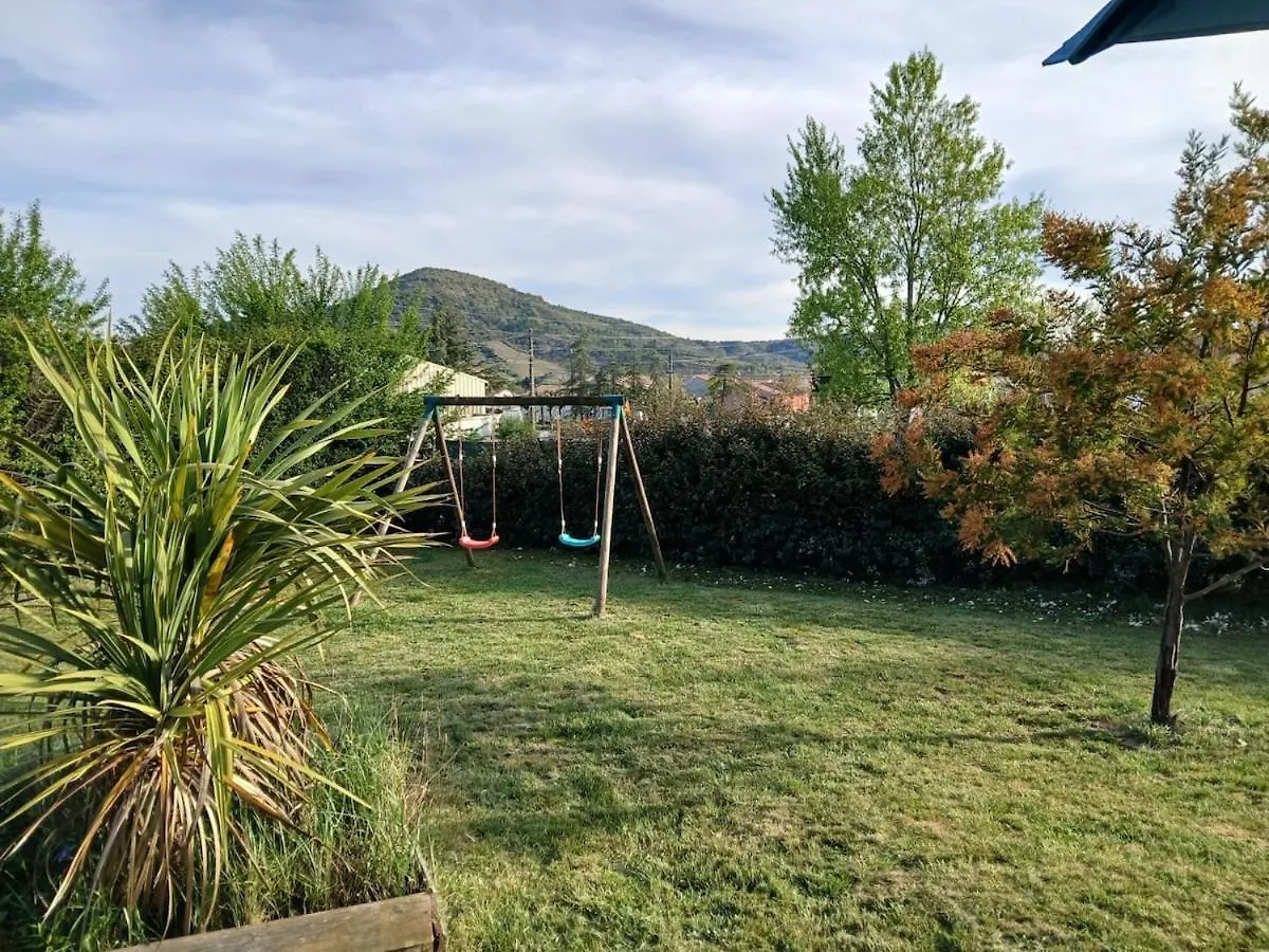 Holiday home L'Escapade Ardechoise Villa Saint-Sernin  France