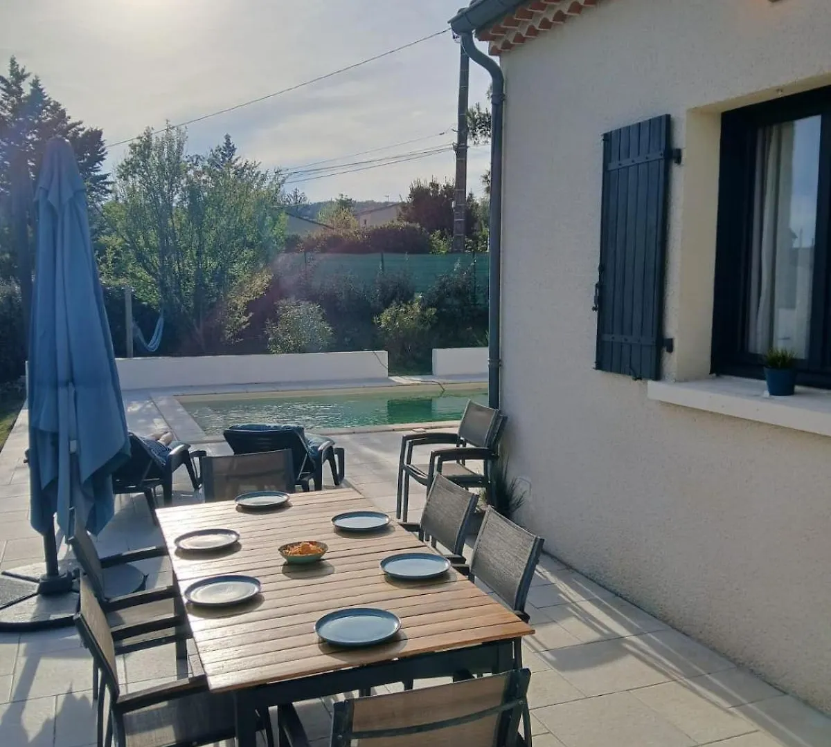 L'Escapade Ardechoise Villa Saint-Sernin  Holiday home